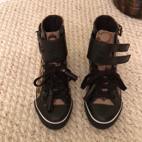 Coach Shoes - Coach Sneakers